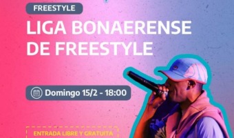 VILLA GESELL SER� SEDE DE LA LIGA PROVINCIAL DE FREESTYLE